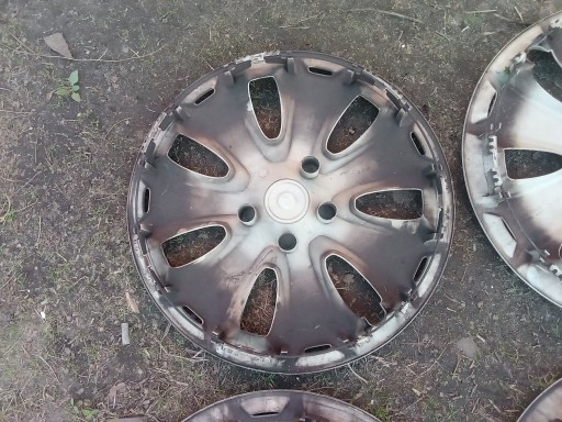 КОЛПАКИ FORD 16 ДЮЙМОВ, 4 ШТ., ОРИГИНАЛ