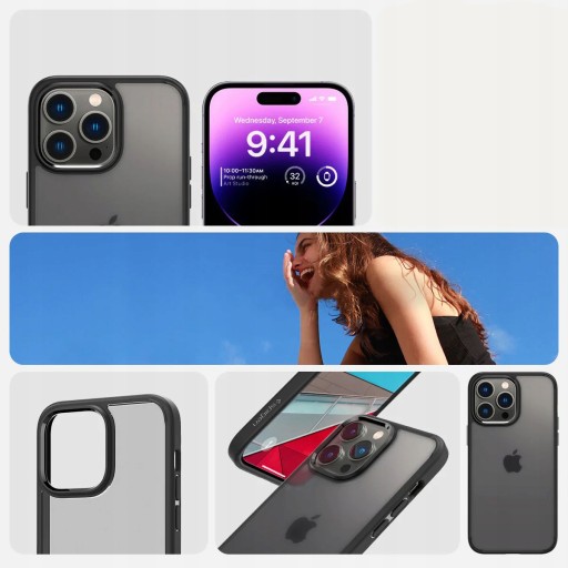 Чехол для iPhone 14 Pro Max, Spigen, чехол, чехол