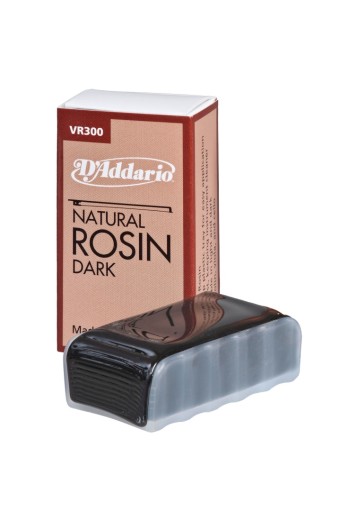 DADDARIO Natural Rosin VR300 темная канифоль