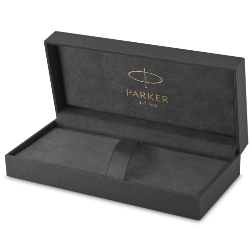 Черная шариковая ручка Parker Urban GT с золотой отделкой, в подарочной упаковке