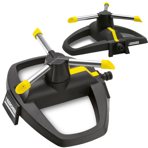 Роторный СПРИНКЕР ДЛЯ САДОВ KARCHER 3s + Бесплатно