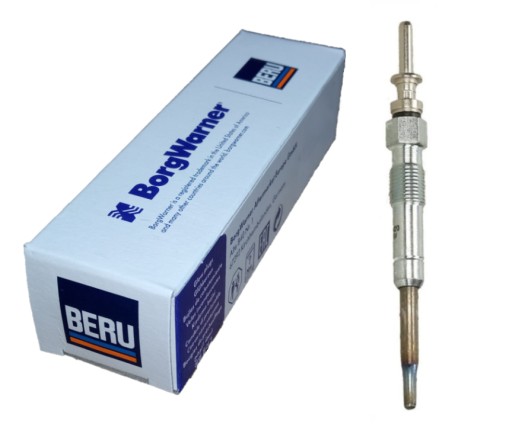 СВЕЧА НАкаливания BERU GE102 0100266002