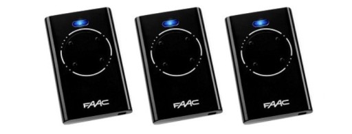 FAAC 414 Комплект приводов ALFA 1xpilot, LED