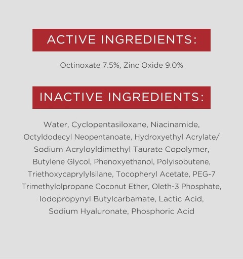 EltaMD UV Clear Face Sunscreen, безмасляный солнцезащитный крем с