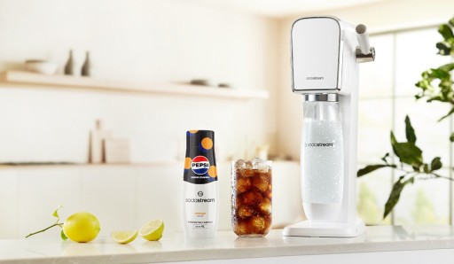 SODASTREAM Сироп Pepsi Max Zero Манго 440 мл