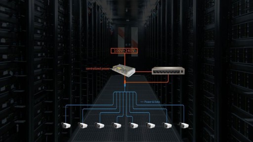 Tenda TEG1008M 8-портовый коммутатор Gigabit Ethernet