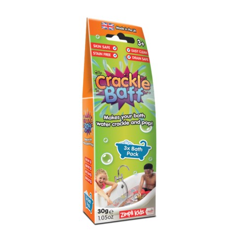 Zimpli Kids Shooting Порошок для ванны, 3 применения