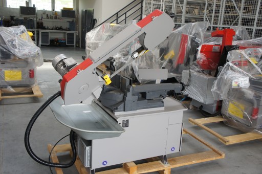 Ленточнорезной станок Bomar Ergonomic 320.258DG - Официальный дилер