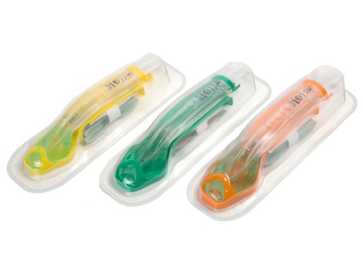Маска-маска для гортани I-GEL 5, оранжевая