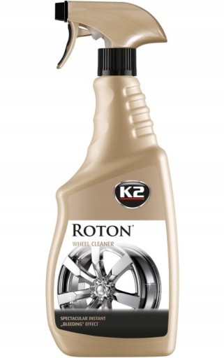 Набор автомобильной косметики K2 Сумка для мытья Roton Nuta Ultra Cut Fiber Brush