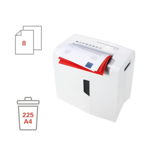 Шредер HSM shredstar X8 4,5x30мм P-4