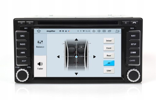 РАДИОНАВИГАЦИЯ SUBARU FORESTER IMPREZA ANDROID 64