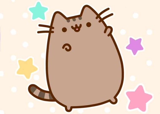Pusheen ZESTAW na Prezent dla dziecka Pianka do Mycia + Mgiełka do ciała