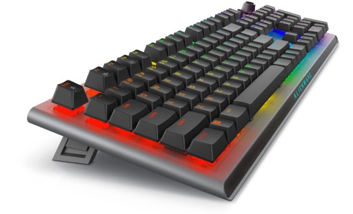 БЕСПРОВОДНАЯ ИГРОВАЯ КЛАВИАТУРА DELL ALIENWARE AW920K | светодиод RGB | QWERTY США