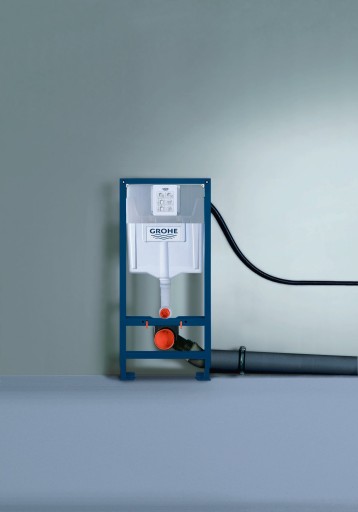 Grohe RAPID SL скрытый каркас для унитаза 38528001, высота установки 113см