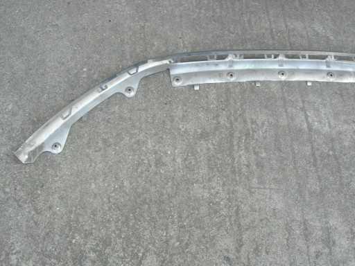СПОЙЛЕР БАМПЕРА AUDI A6 C7 ALLROAD 4G0807733 WAW