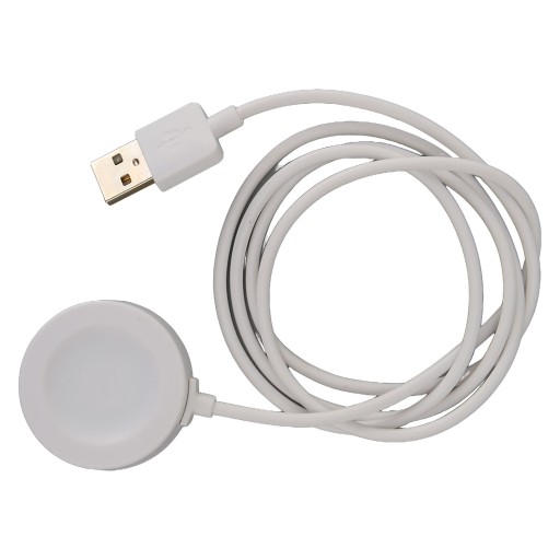 Зарядное устройство для умных часов с магнитным USB-кабелем, быстрая зарядка