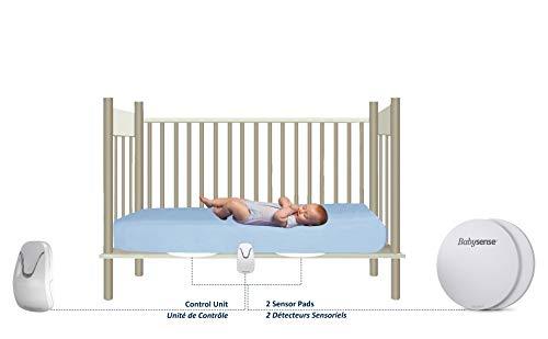MONITOR ODDECHU DLA NIEMOWLĄT BABYSENSE 0-12 MC INSTYTUT MATKI I DZIECKA