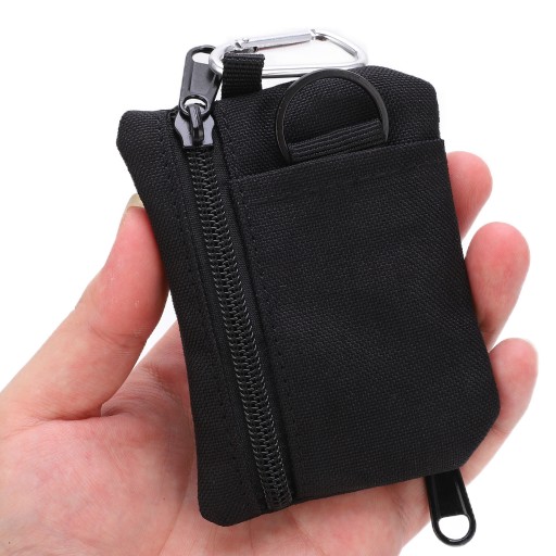 Открытый EDC-кошелек Molle Wallet Mini Портативный ключ EDC-держатель для карт