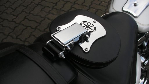 ПОДВИЖНАЯ СПИНКА ВОДИТЕЛЯ YAMAHA 950 MIDNIGHT STAR (9992)