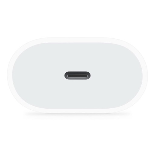 БЫСТРОЕ ЗАРЯДНОЕ УСТРОЙСТВО USB-C 20 ВТ ДЛЯ IPHONE IWATCH SAMSUNG