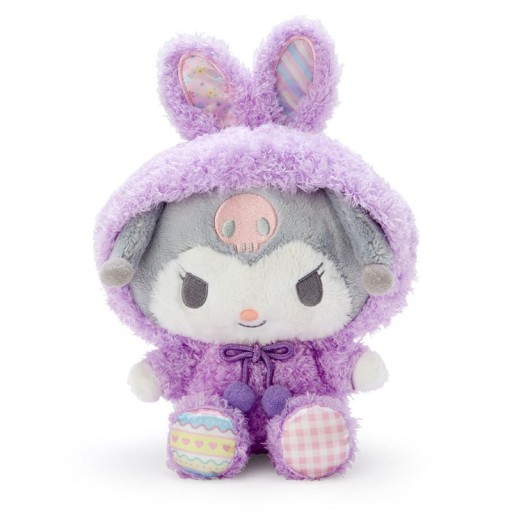 ПЛЮШЕВЫЙ ТАЛИСМАН 30 СМ CINNAMOROLL SANRIO CREWMATE