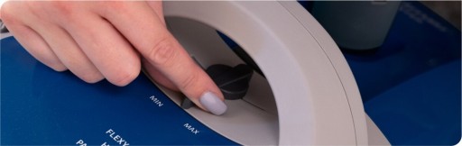 Пылесос Zelmer Antek ZVC3502N Blue мощностью 900 Вт