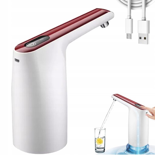 ЭЛЕКТРИЧЕСКИЙ ВОДЯНОЙ НАСОС, USB-РАСПРЕДЕЛИТЕЛЬ