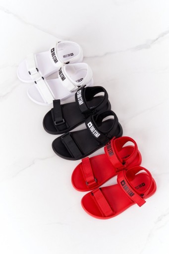 ЛЕГКИЕ СПОРТИВНЫЕ САНДАЛИИ BIG STAR HH274A024 38