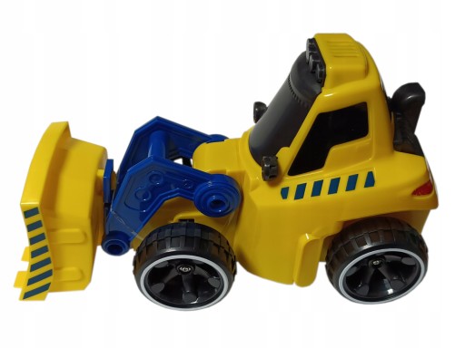 DUMEL 81487 Радиоуправляемый автомобиль «TOOKO» с бульдозером