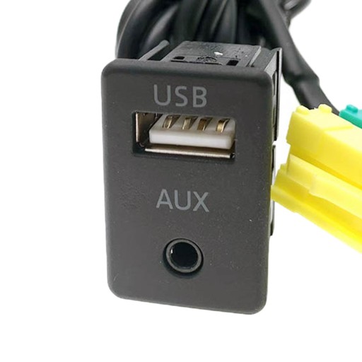 Автомобильный адаптер AUX Direct