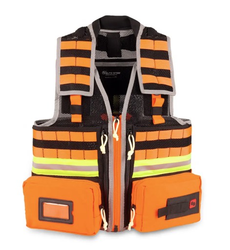 E-VEST оранжевый жилет фельдшера