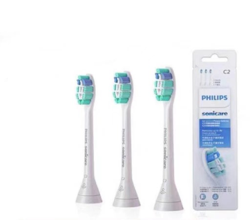 Сменные насадки для зубных щеток C2, совместимые с Philips Sonicare