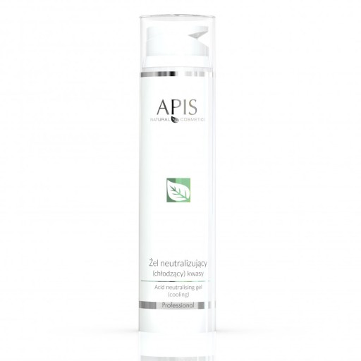 APIS кислотонейтрализующий гель 200мл