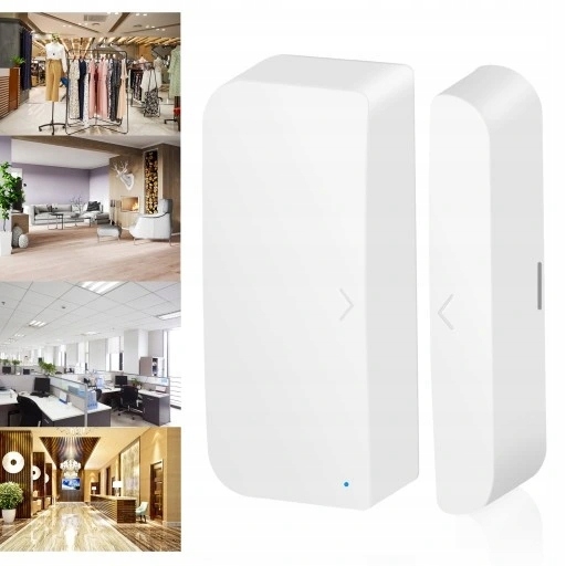 ДАТЧИК ОТКРЫТИЯ ДВЕРИ И ОКОН С WIFI СИРЕНОЙ