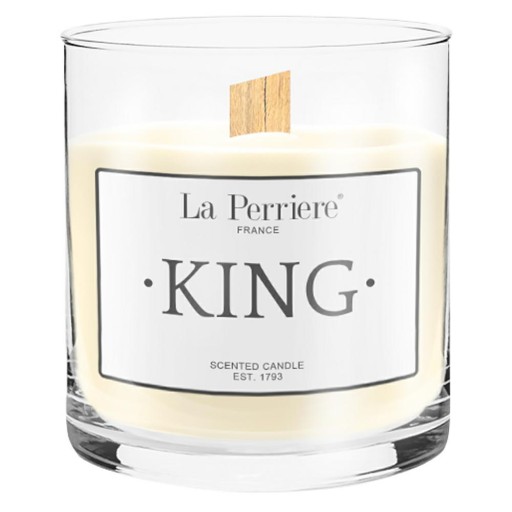 LA PERRIERE KING SOY Ароматическая СВЕЧА