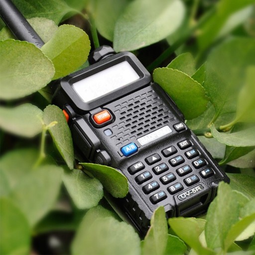 КОРОТКОВОЛНОВАЯ ТЕЛЕФОННАЯ РАЦИЯ СКАНЕР FM-РАДИО BAOFENG UV-5R