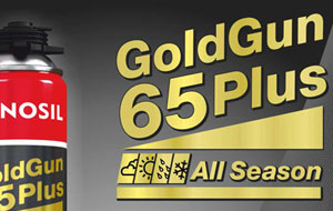 Пена для монтажа пистолета Penosil Gold Plus 65