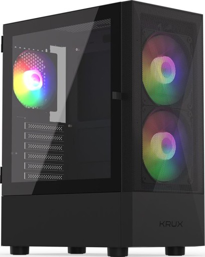 Корпус Krux Vako RGB Midi Tower