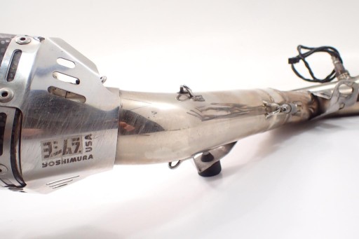 Yamaha FZ1 Fazer 06-15 Tłumik kolektory Yoshimura