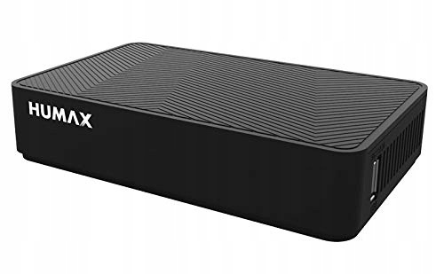 TUNER DEKODER ODBIORNIK HUMAX DIGIMAX T2 HD-2022T2 DVB-T2