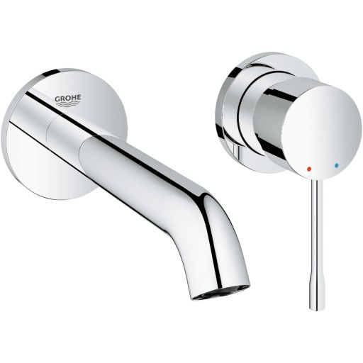 СКРЫТАЯ РАКОВИНА GROHE FATTER, КОМПЛЕКТАЦИЯ