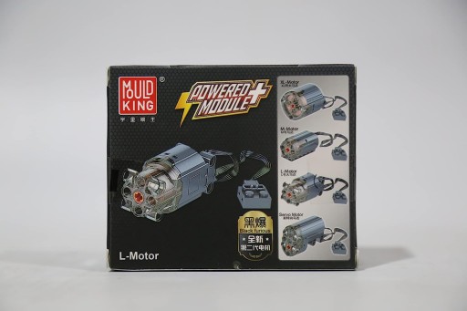 Электрический игрушечный мотор Mold King Technic L-Motor