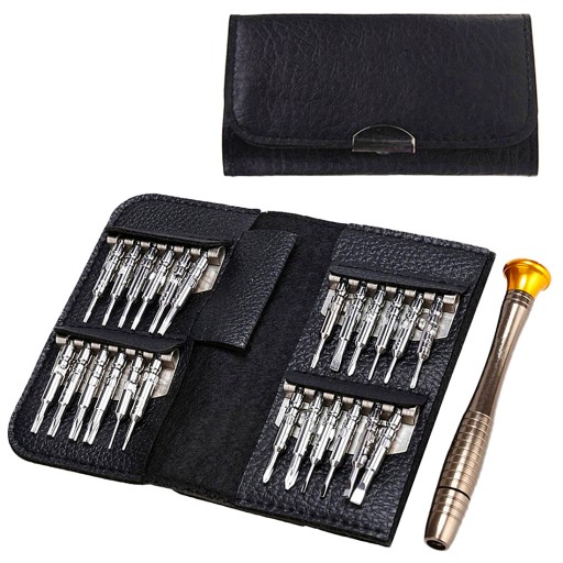 ТОЧНЫЕ МАГНИТНЫЕ ОТВЕРТКИ Q5J74 25 В 1 TORX