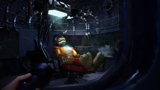 FNAF Коробочная версия Security Breach PS4 Freddy's