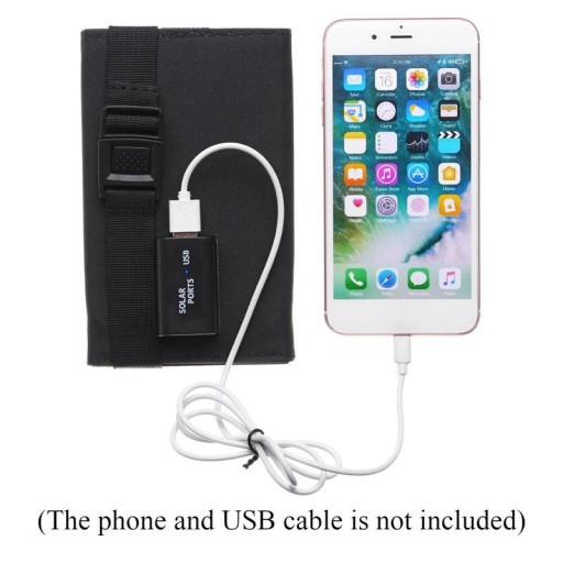 СОЛНЕЧНОЕ ЗАРЯДНОЕ УСТРОЙСТВО СОЛНЕЧНАЯ ПАНЕЛЬ USB *портативное!*