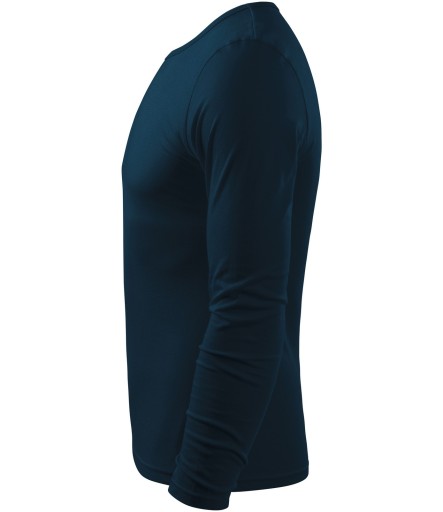 MALFINI FIT-T LS 119 FITTED мужская футболка с длинными рукавами SLIM M