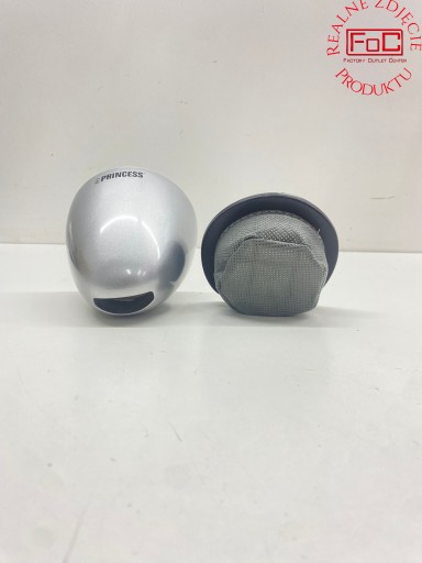 Ручной пылесос Princess Turbo Tiger Compact 01.332757.01.001 610Вт