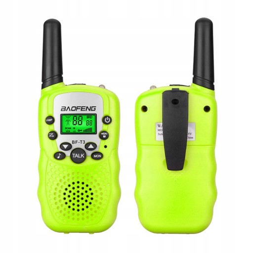 2 рации BAOFENG BF-T3 PMR