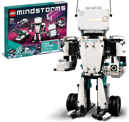 LEGO Mindstorms 51515 Робот-изобретатель